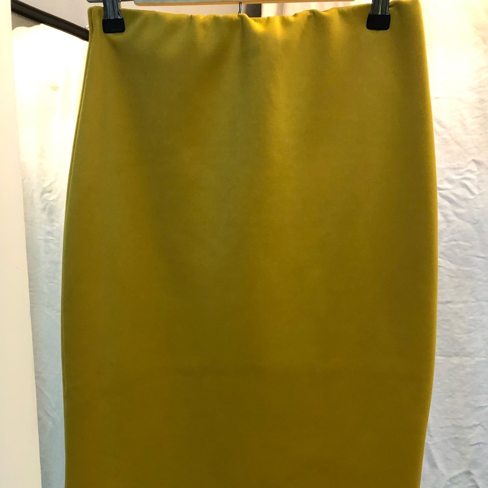Noble U Pencil Skirt